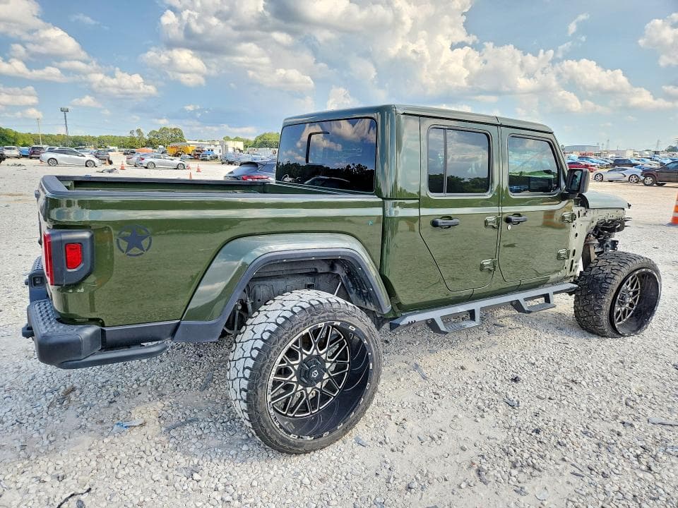 2021 JEEP GLADIATOR SPORT 3