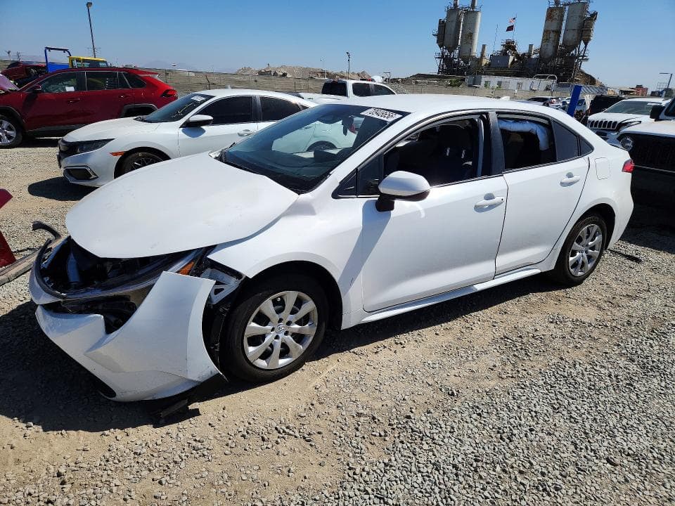 2024 TOYOTA COROLLA HYBRID LE