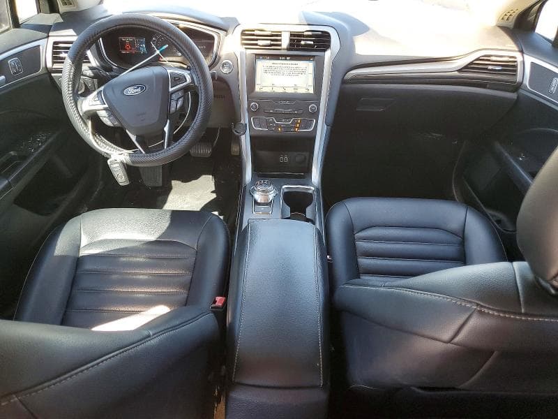 2019 FORD FUSION SEL 8