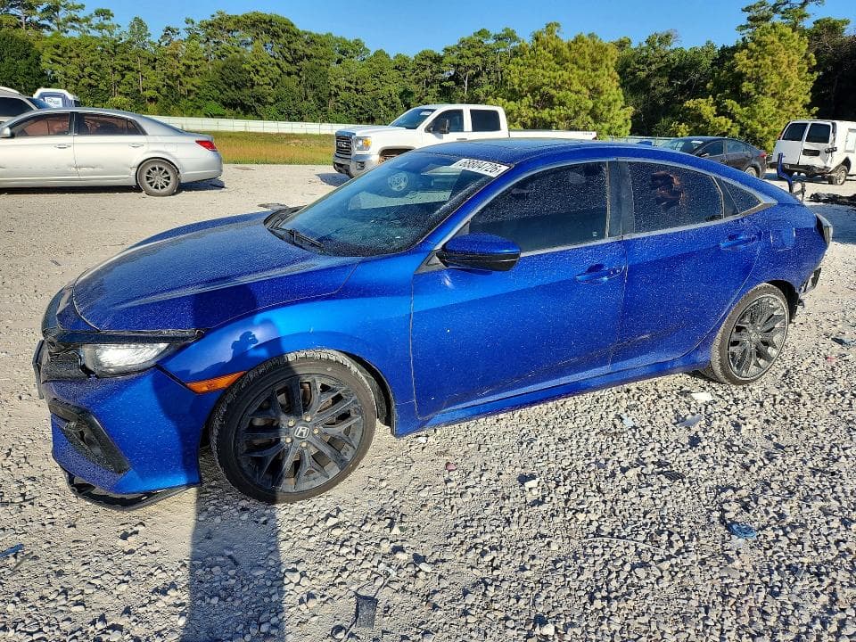 2020 HONDA CIVIC SI - 1