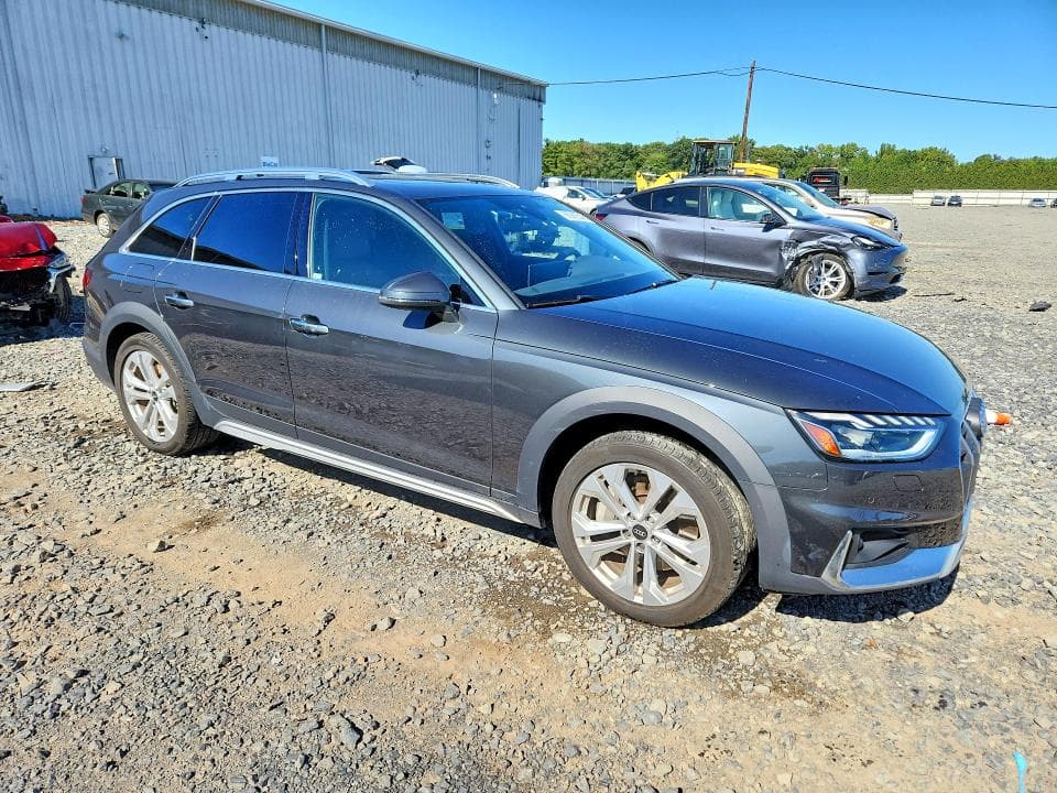 2023 AUDI A4 ALLROAD PREMIUM PLUS 4