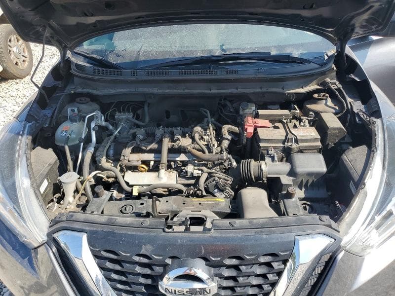 2020 NISSAN KICKS S 12