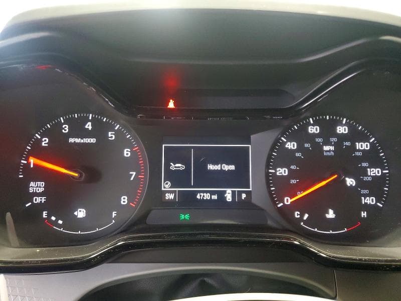 2026 CHEVROLET TRAX LS 9