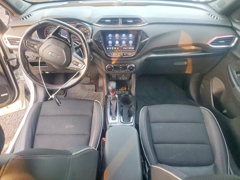 2021 CHEVROLET TRAILBLAZER RS 8