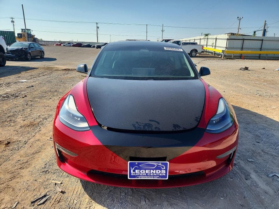 2021 TESLA MODEL 3 5