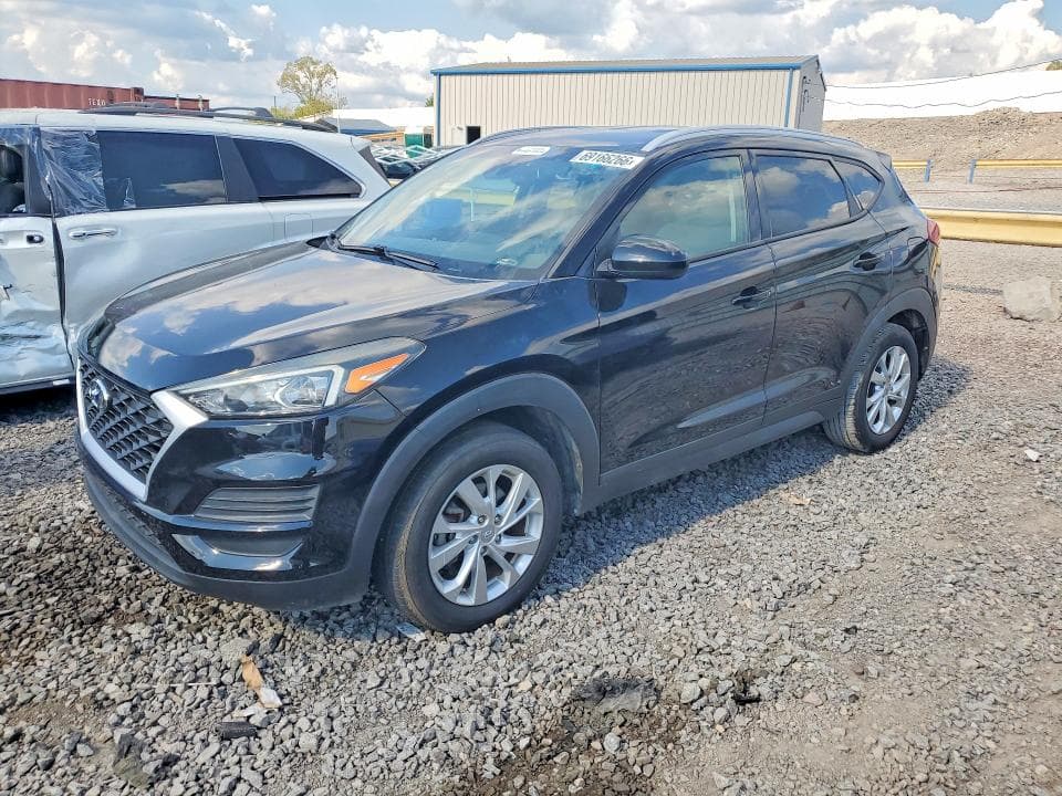 2020 HYUNDAI TUCSON VALUE - 1