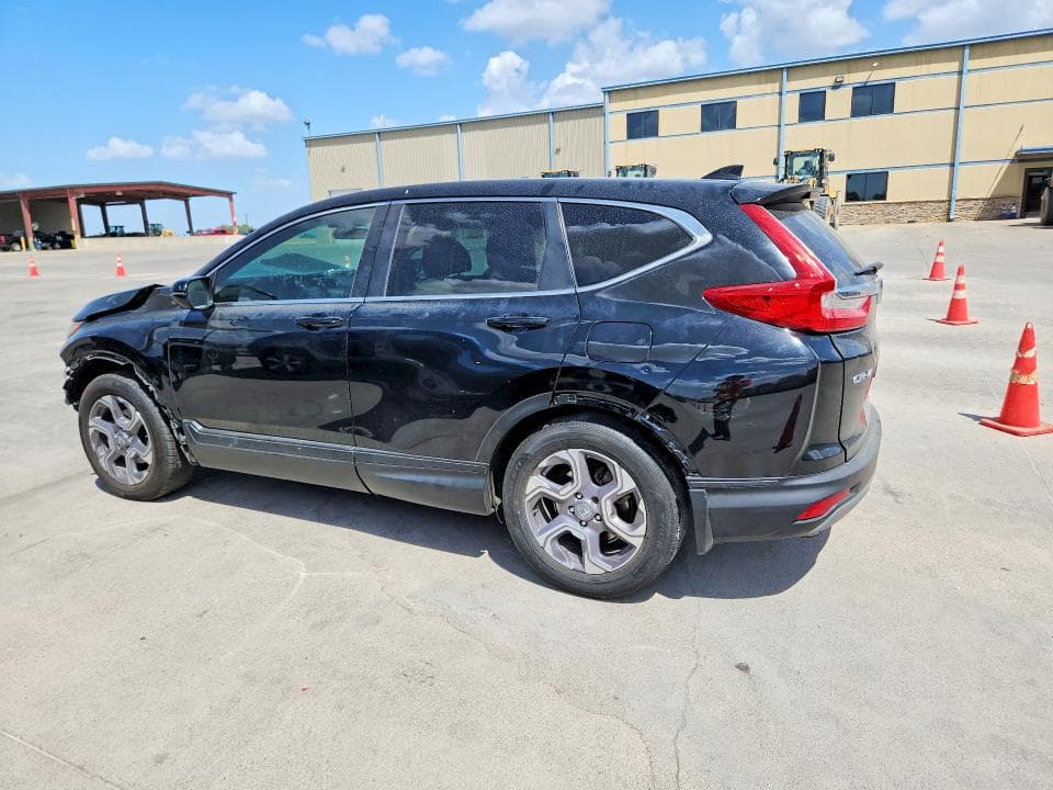 2017 HONDA CR-V EX 2