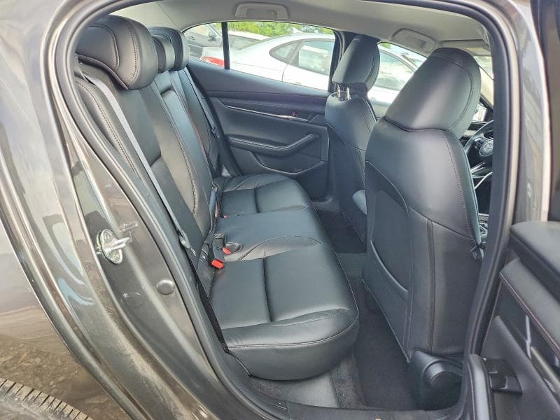 2025 MAZDA 3 SELECT SPORT 10