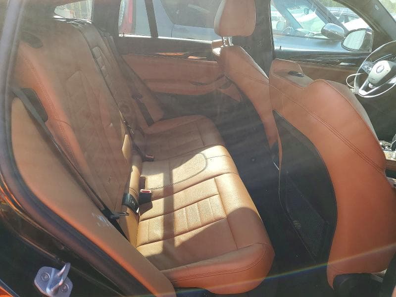 2020 BMW X4 XDRIVE30I 11