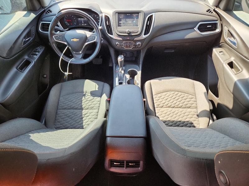 2018 CHEVROLET EQUINOX LT 8