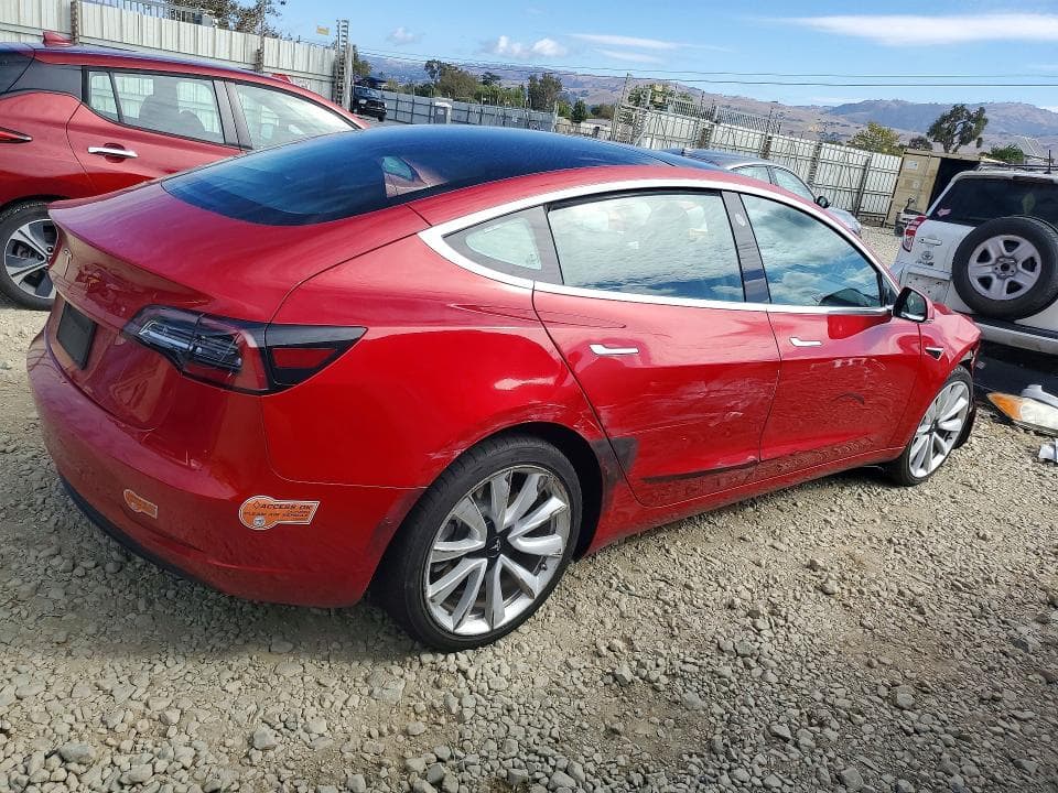 2020 TESLA MODEL 3 3