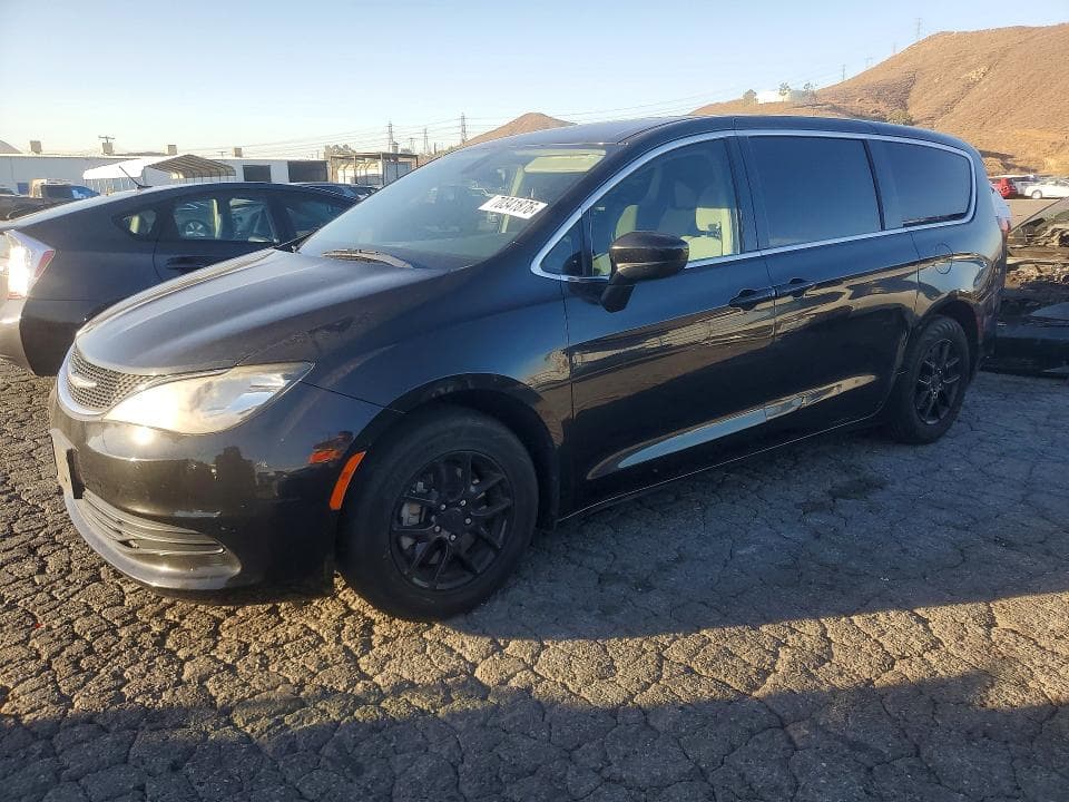 2017 CHRYSLER PACIFICA LX