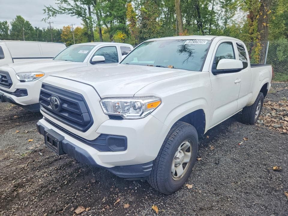 2023 TOYOTA TACOMA SR