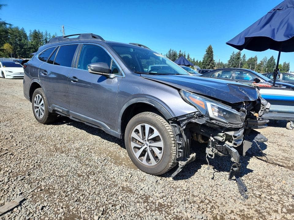 2020 SUBARU OUTBACK PREMIUM 4