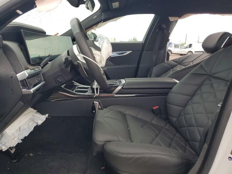 2026 BMW 740 I 7