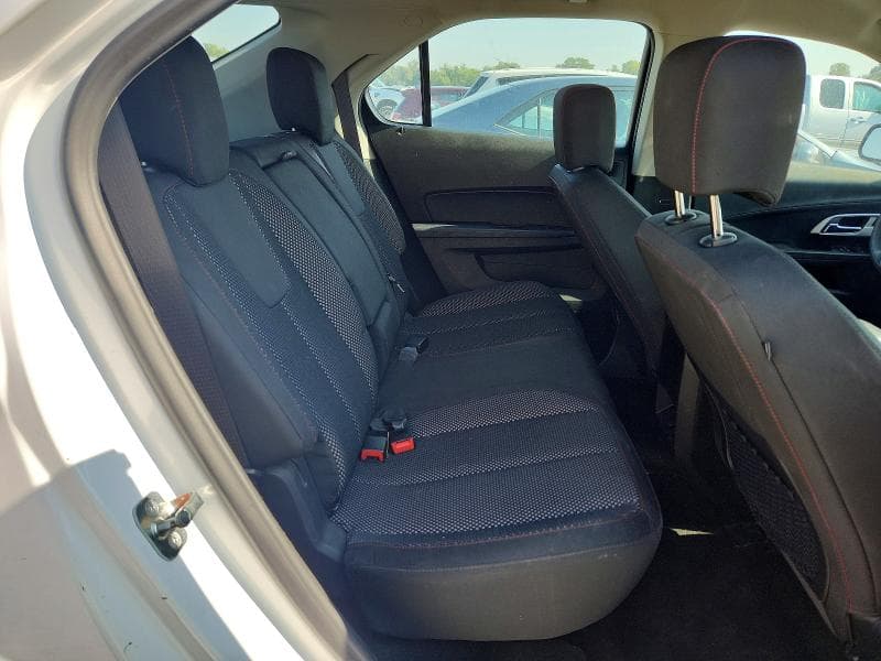 2017 CHEVROLET EQUINOX LS 10