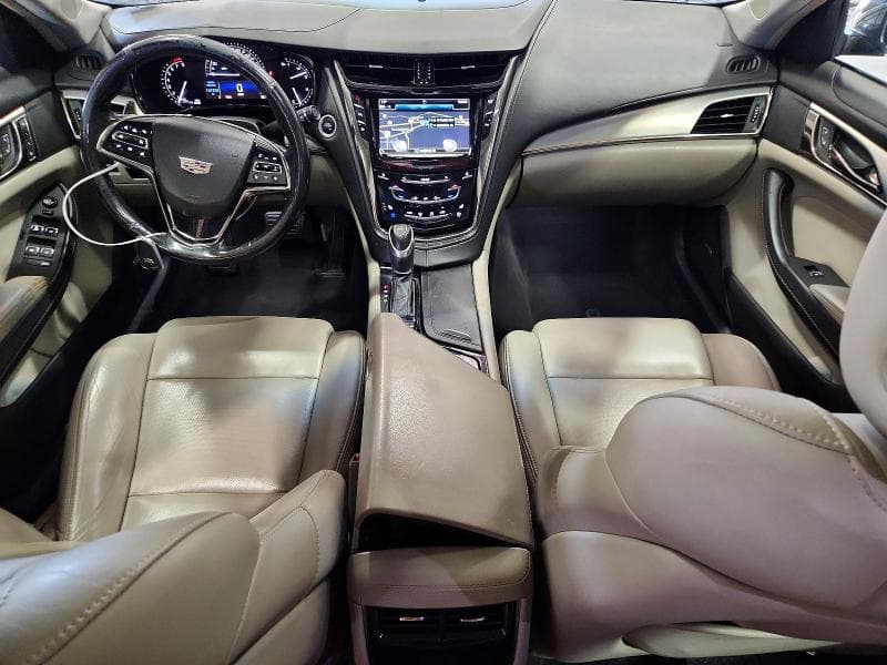 2017 CADILLAC CTS LUXURY 8