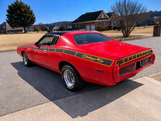 1974 DODGE CHARGER 3