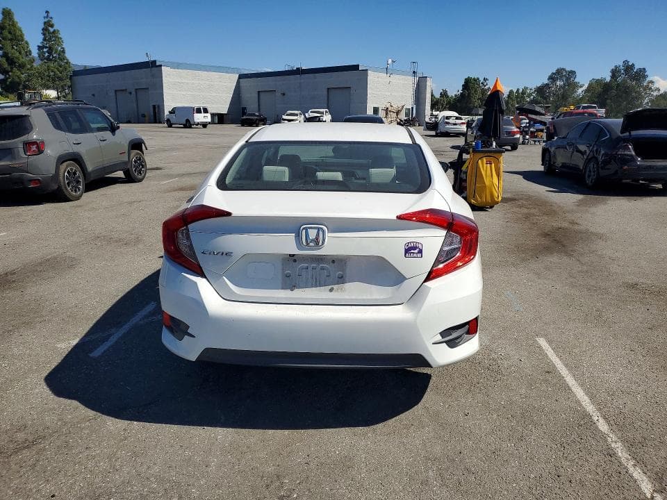 2018 HONDA CIVIC LX 6