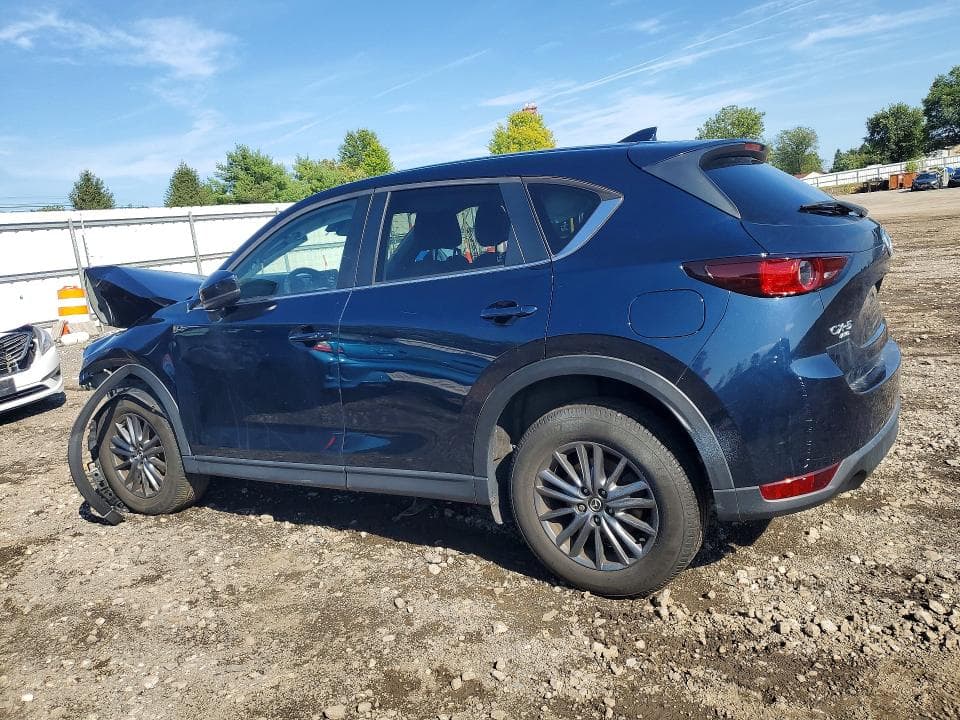 2020 MAZDA CX-5 TOURING 2