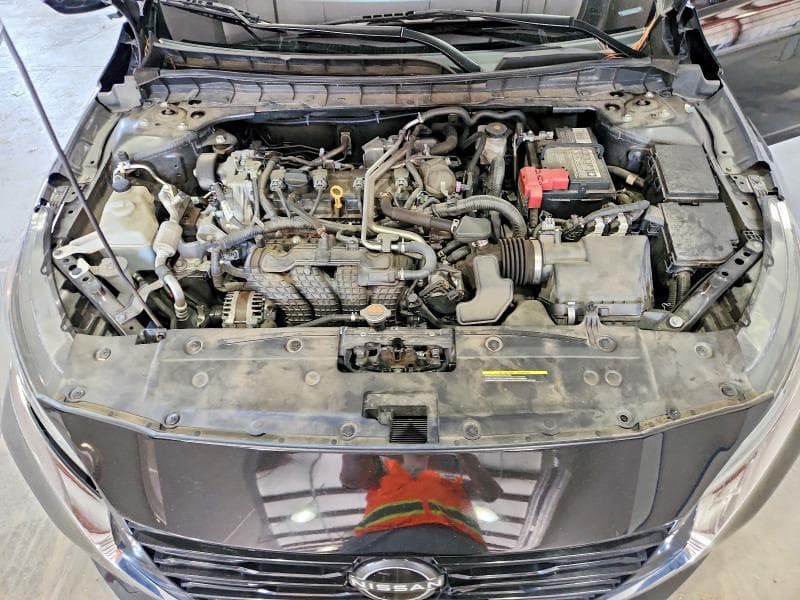 2023 NISSAN ALTIMA S 11