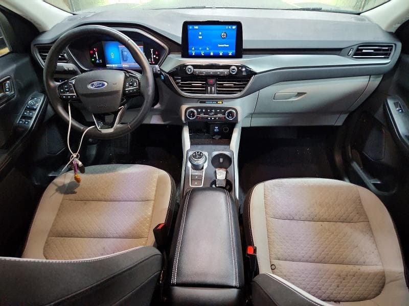 2023 FORD ESCAPE ACTIVE 8