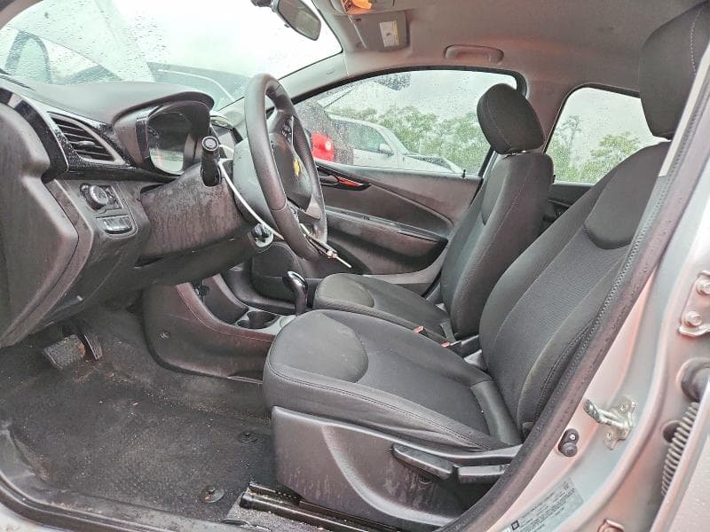 2021 CHEVROLET SPARK 1LT 7