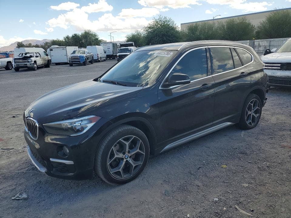 2018 BMW X1 SDRIVE28I - 1