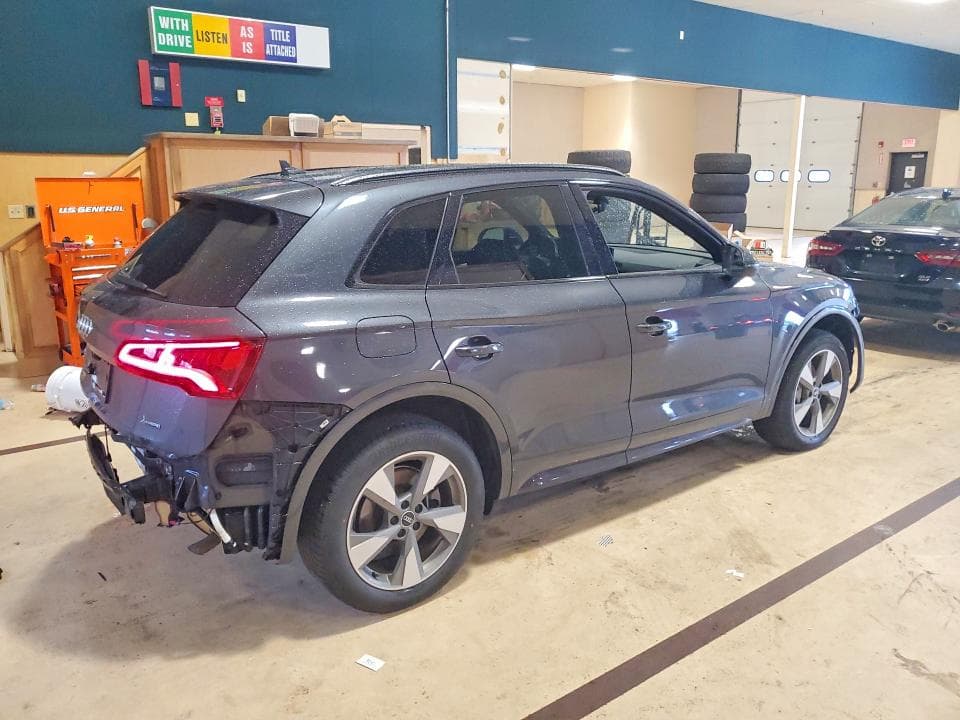 2020 AUDI Q5 PREMIUM 3