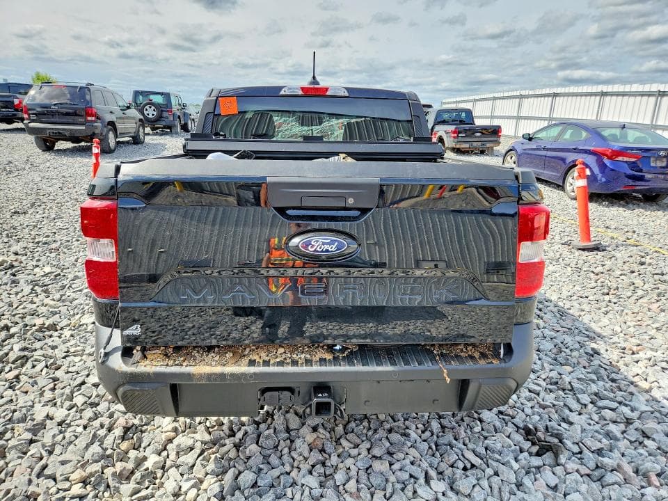 2026 FORD MAVERICK XLT 6