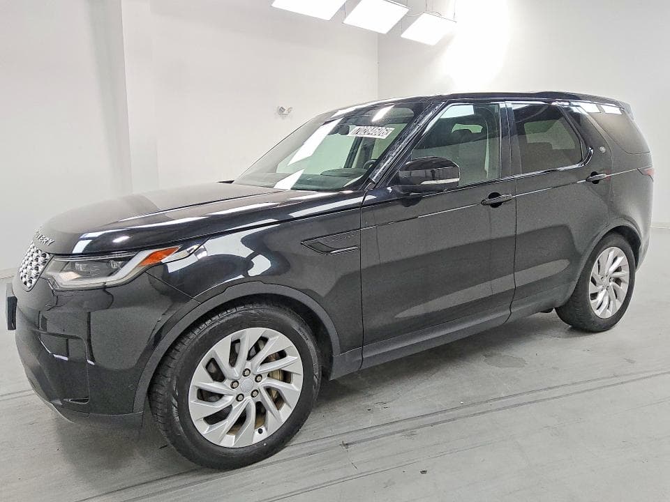 2024 LAND ROVER DISCOVERY S
