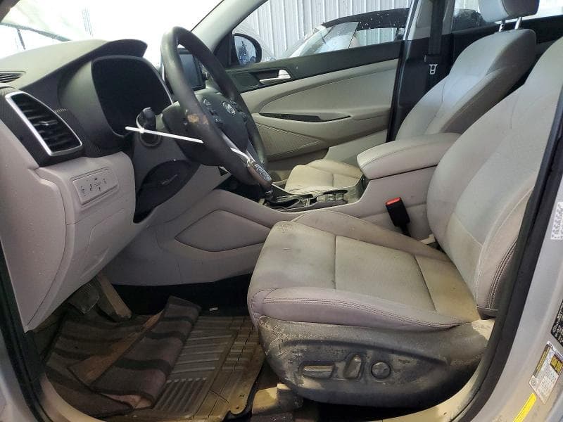 2020 HYUNDAI TUCSON VALUE 7