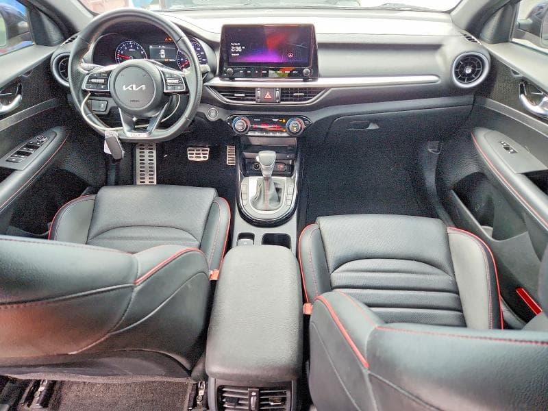 2024 KIA FORTE GT 8
