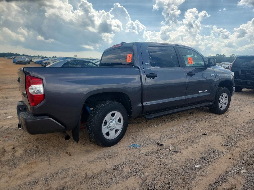 2021 TOYOTA TUNDRA SR5 3