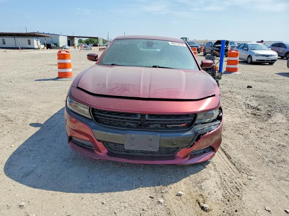 2020 DODGE CHARGER 5