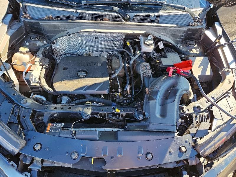 2021 CHEVROLET TRAILBLAZER ACTIV 12