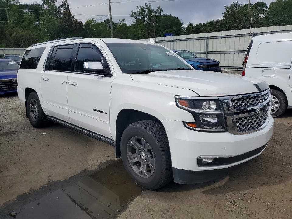 2017 CHEVROLET SUBURBAN K1500 PREMIER 4