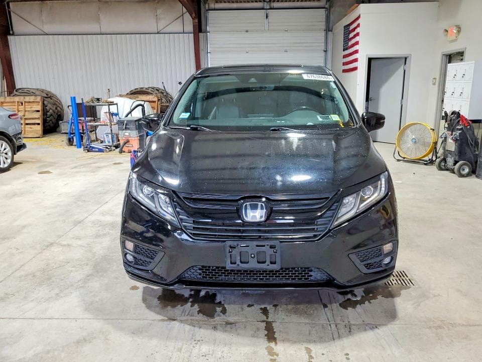 2019 HONDA ODYSSEY EXL 5