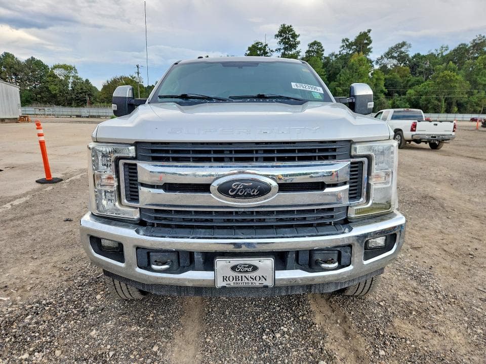 2017 FORD F250 SUPER DUTY 5