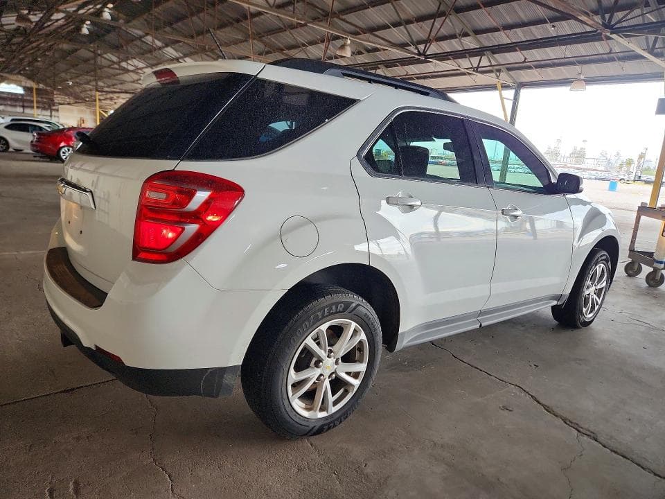 2017 CHEVROLET EQUINOX LT 3