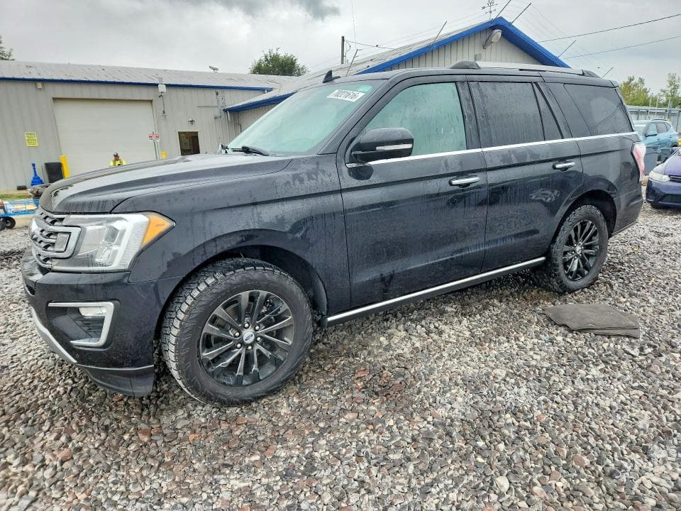 2019 FORD EXPEDITION LIMITED - 1