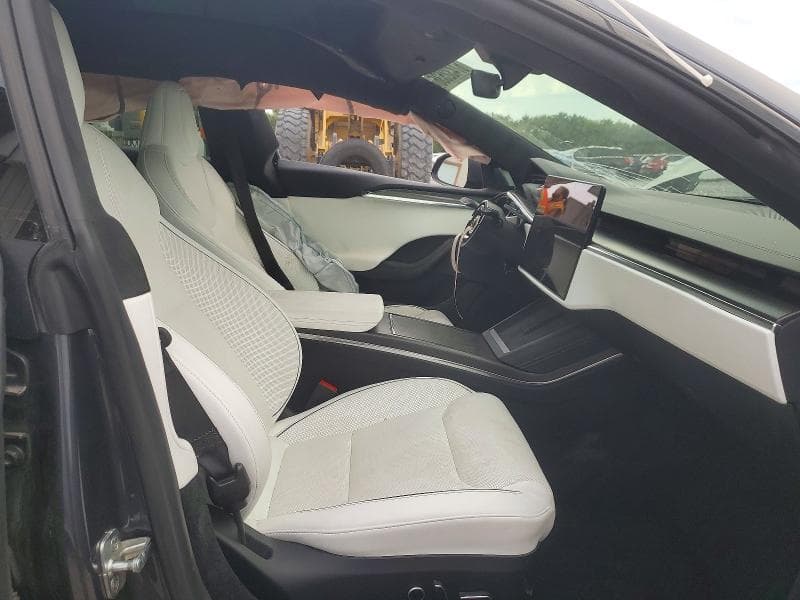 2022 TESLA MODEL S 7