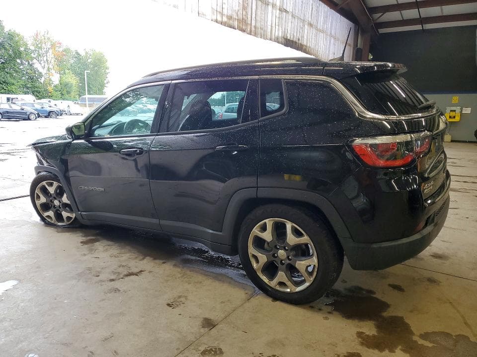 2018 JEEP COMPASS LIMITED 2