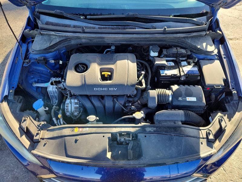 2017 HYUNDAI ELANTRA LIMITED 11