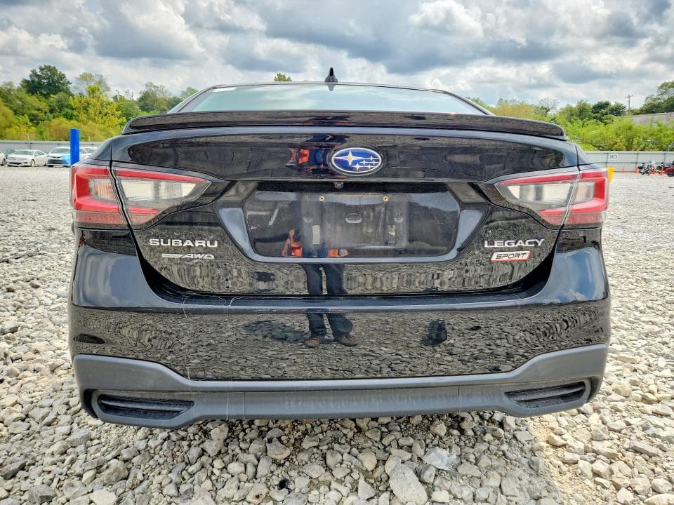 2020 SUBARU LEGACY SPORT 6