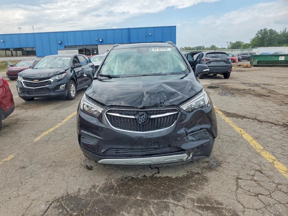 2019 BUICK ENCORE PREFERRED 5