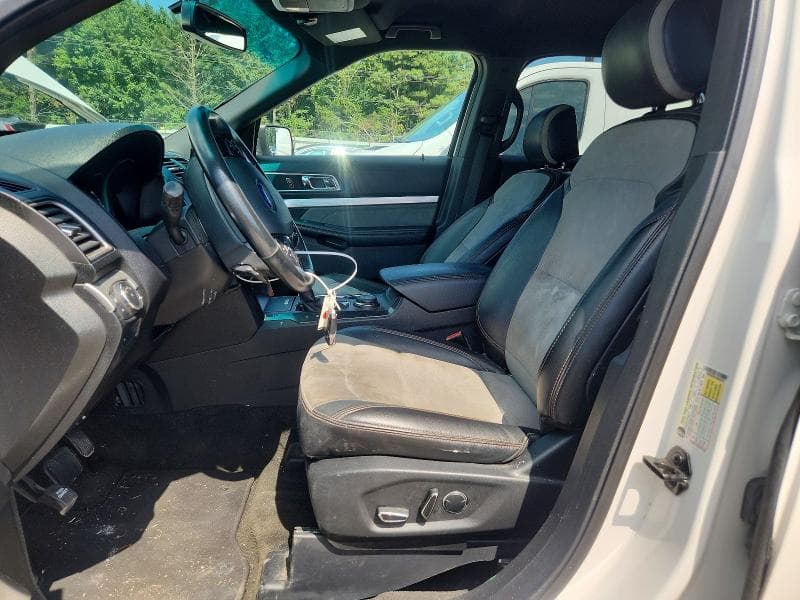2017 FORD EXPLORER XLT 7