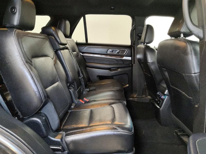 2019 FORD EXPLORER LIMITED 11