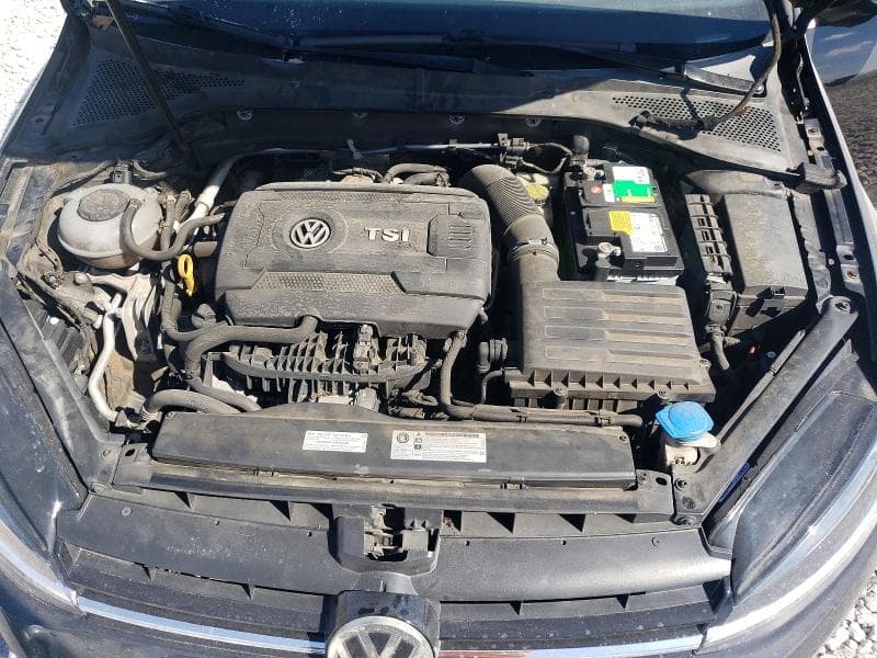2018 VOLKSWAGEN GOLF S 12