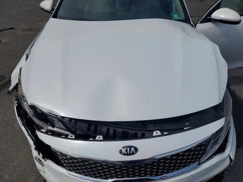 2018 KIA OPTIMA EX 11